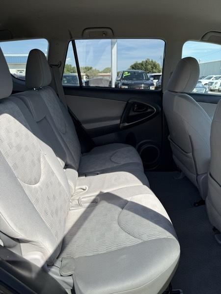 Toyota RAV4 4WD 2012