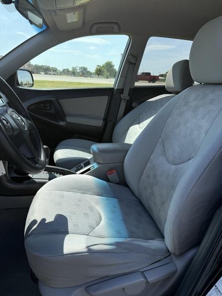 Toyota RAV4 4WD 2012