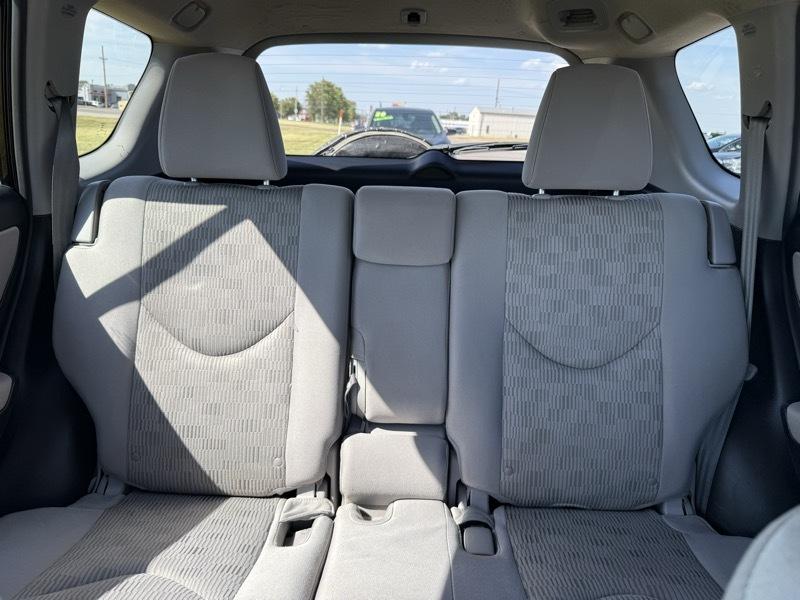 Toyota RAV4 4WD 2012