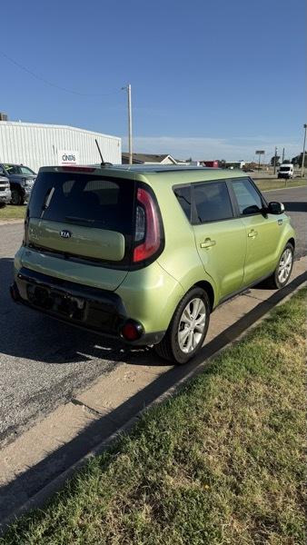 Kia Soul + 2016