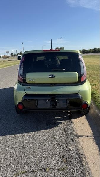 Kia Soul + 2016