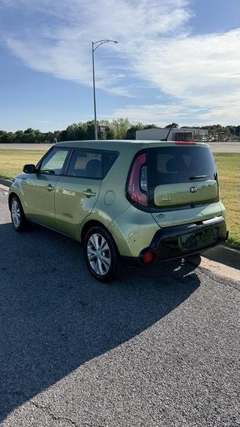 Kia Soul + 2016