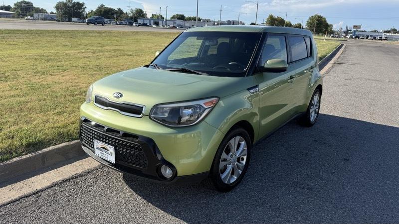 Kia Soul + 2016