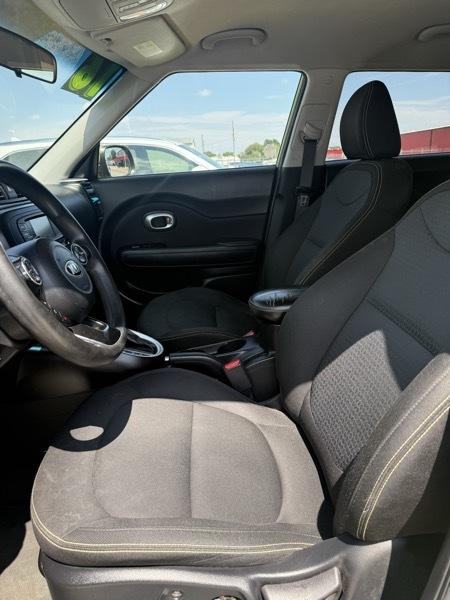 Kia Soul + 2016