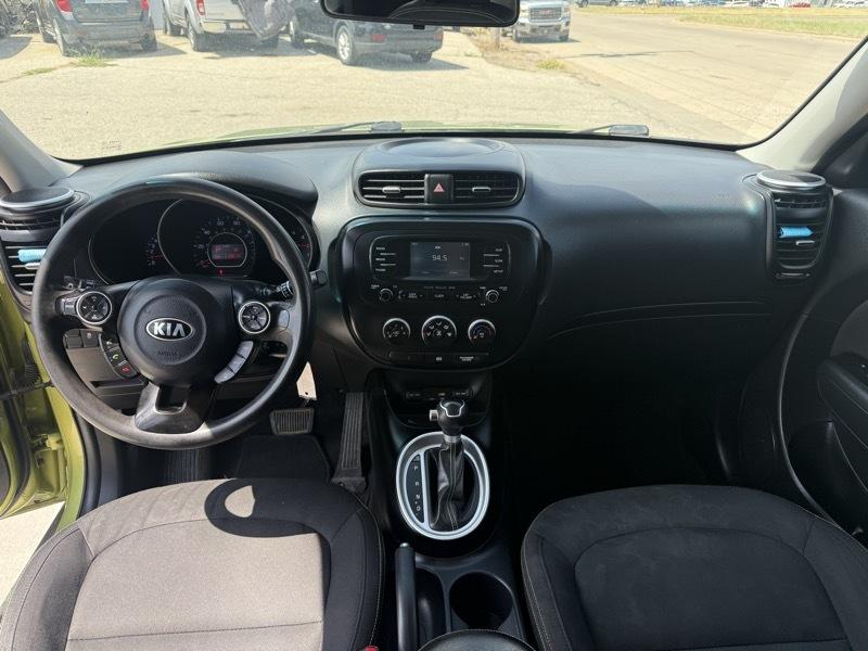 Kia Soul + 2016