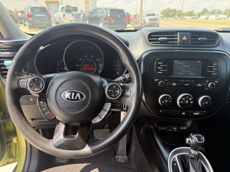 Kia Soul + 2016