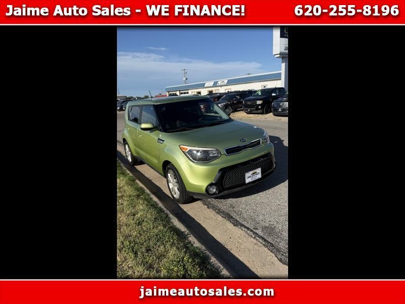 Kia Soul + 2016