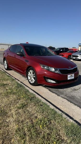 Kia Optima EX 2012