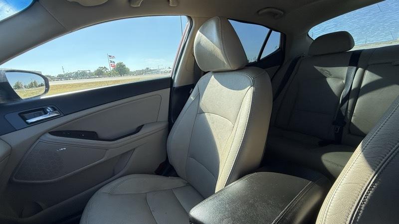 Kia Optima EX 2012