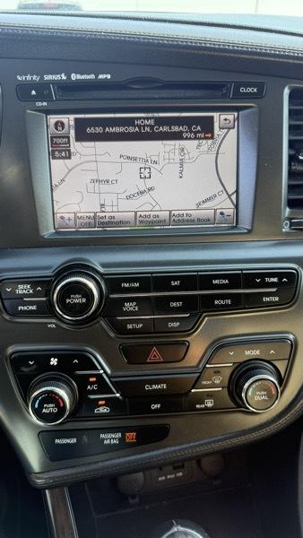 Kia Optima EX 2012