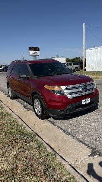 Ford Explorer Base FWD 2014