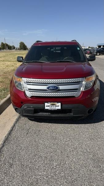 Ford Explorer Base FWD 2014