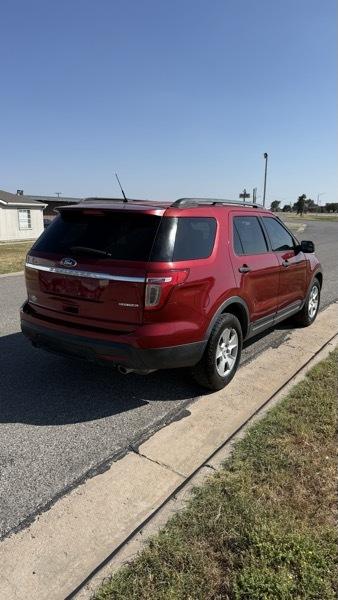 Ford Explorer Base FWD 2014