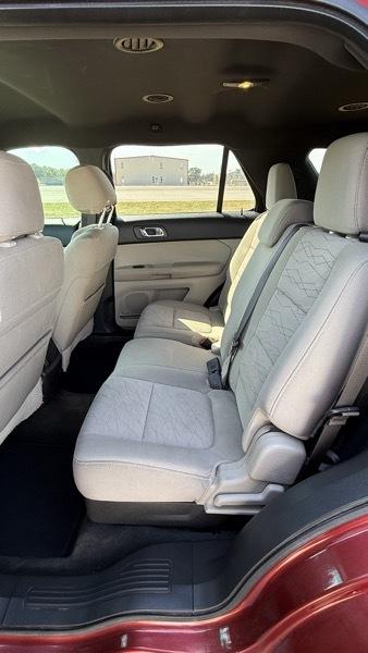 Ford Explorer Base FWD 2014