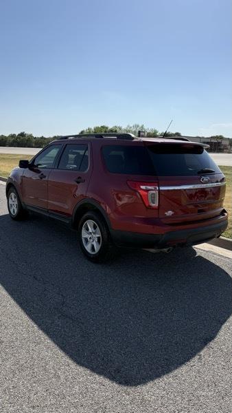 Ford Explorer Base FWD 2014