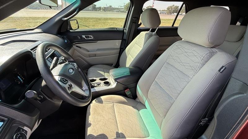 Ford Explorer Base FWD 2014