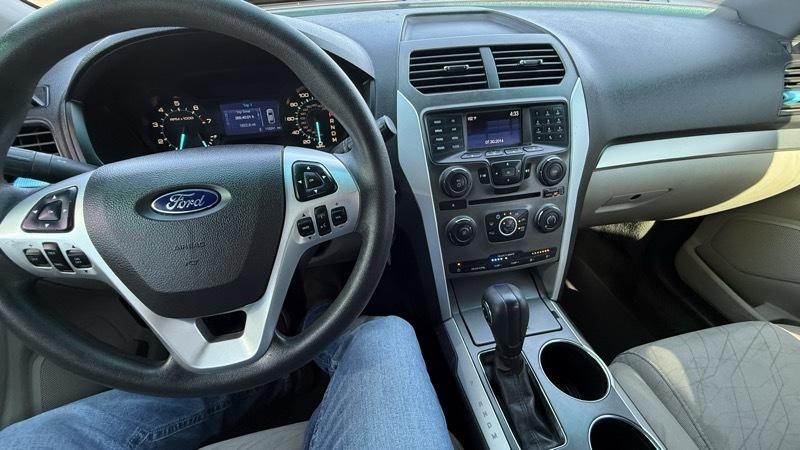 Ford Explorer Base FWD 2014