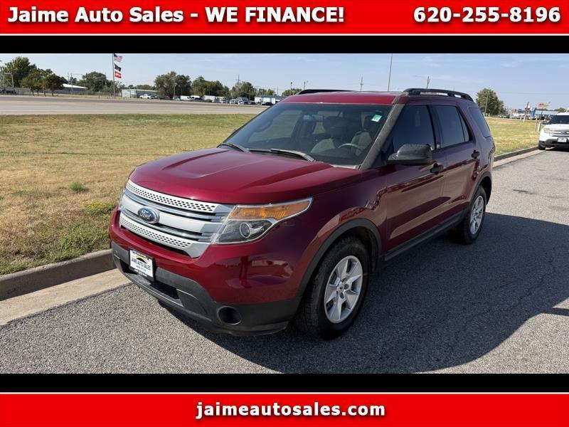 2014 Ford Explorer