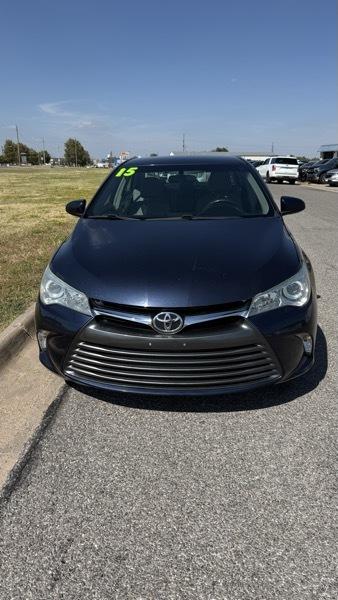 Toyota Camry SE 2015