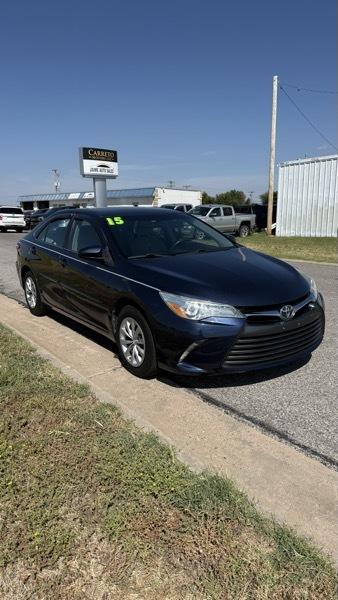 Toyota Camry SE 2015
