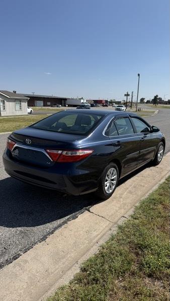 Toyota Camry SE 2015