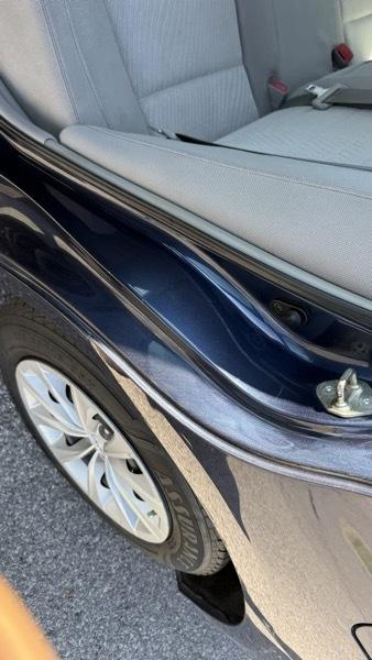 Toyota Camry SE 2015
