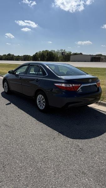 Toyota Camry SE 2015