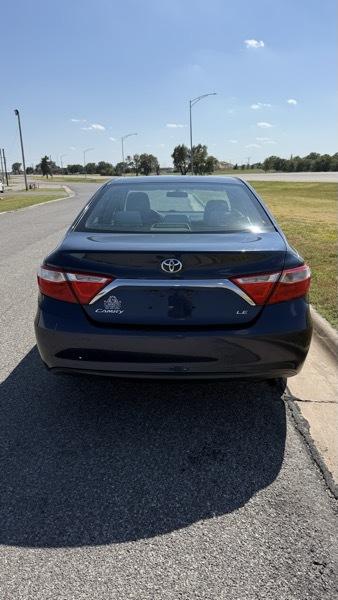 Toyota Camry SE 2015
