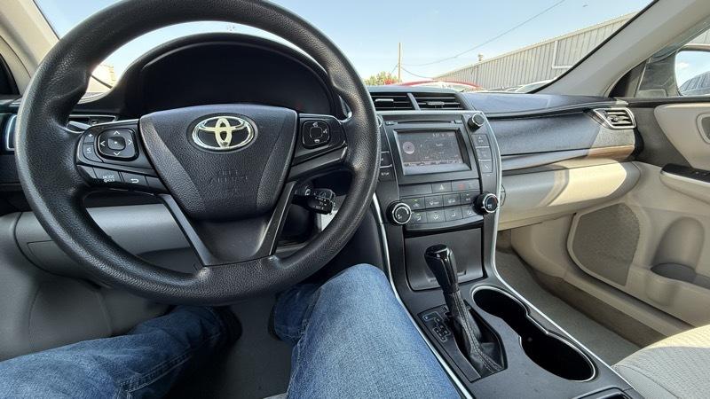 Toyota Camry SE 2015