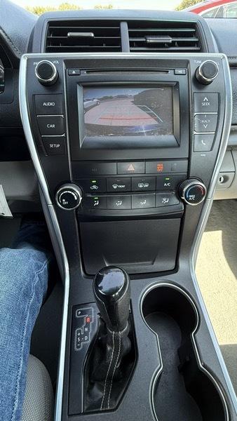 Toyota Camry SE 2015
