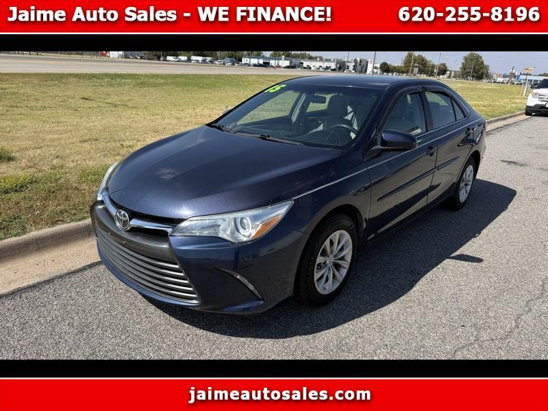 Toyota Camry SE 2015