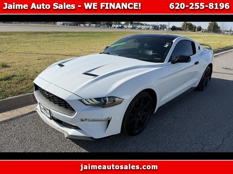 Ford Mustang EcoBoost Coupe 2018