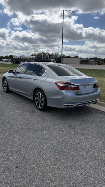 Honda Accord EX-L 4D Sedan 2017