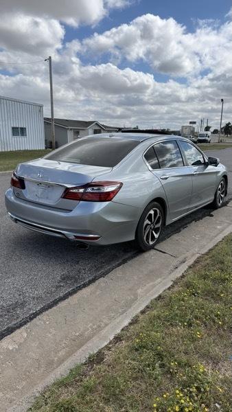 Honda Accord EX-L 4D Sedan 2017