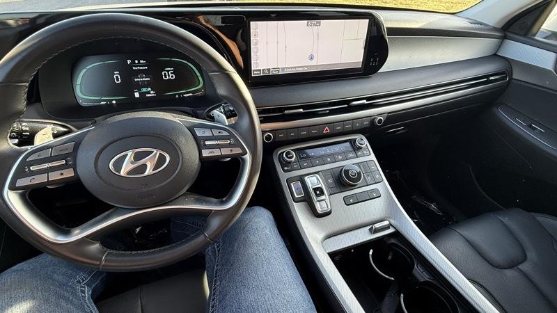 Hyundai Palisade XRT 2023