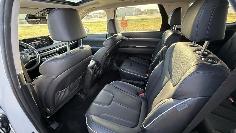 Hyundai Palisade XRT 2023