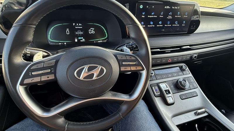Hyundai Palisade XRT 2023