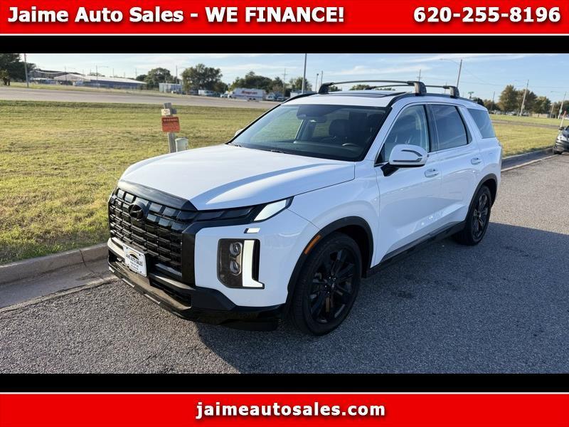 Hyundai Palisade XRT 2023