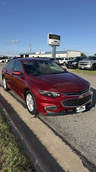 Chevrolet Malibu 1LT 2017
