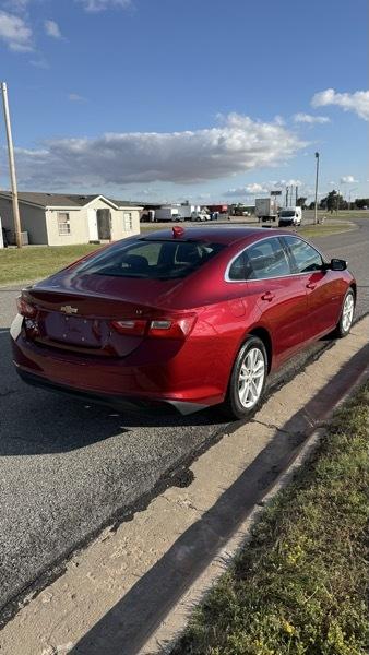 Chevrolet Malibu 1LT 2017