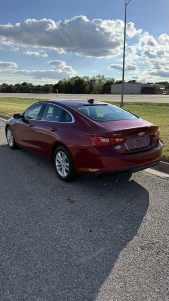 Chevrolet Malibu 1LT 2017