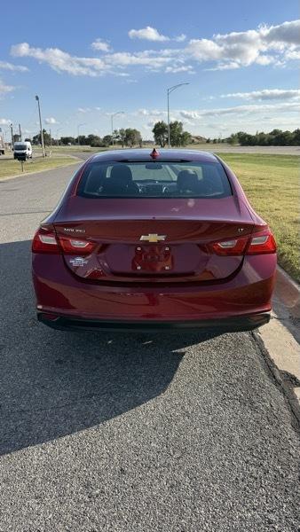 Chevrolet Malibu 1LT 2017