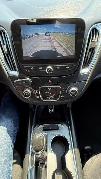 Chevrolet Malibu 1LT 2017