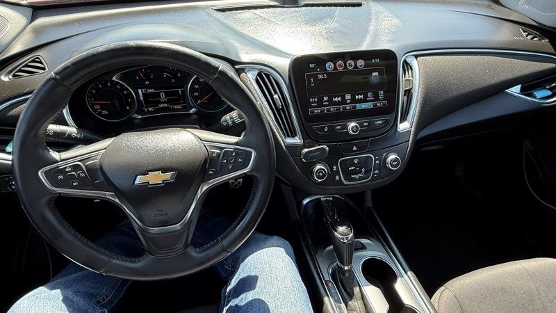Chevrolet Malibu 1LT 2017