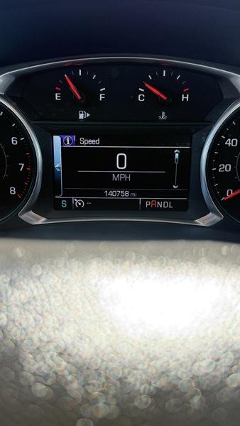 Chevrolet Malibu 1LT 2017