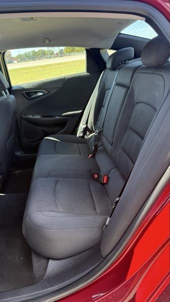 Chevrolet Malibu 1LT 2017