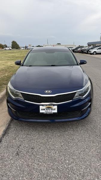 Kia Optima LX 2018