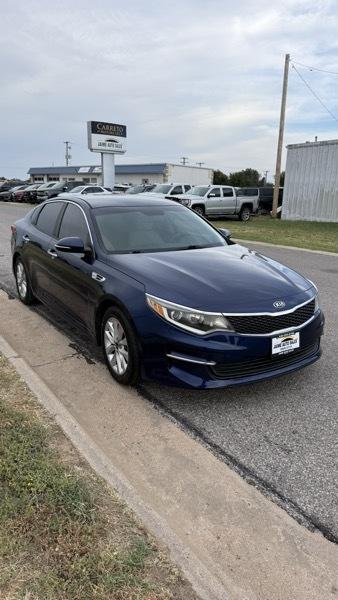Kia Optima LX 2018