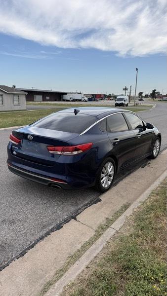 Kia Optima LX 2018
