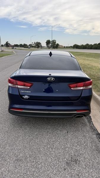 Kia Optima LX 2018